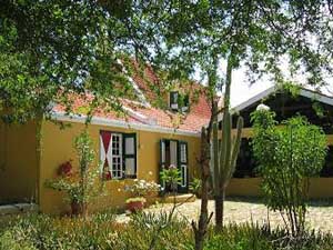 Landhuis Daniel, Niederl�ndischen Antillen, Willemstad